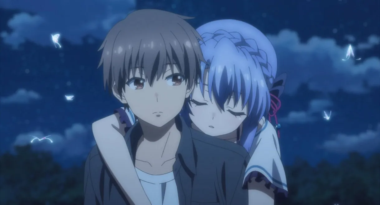 Theatrical Edition Summer Pockets Sorakado Ao Arc