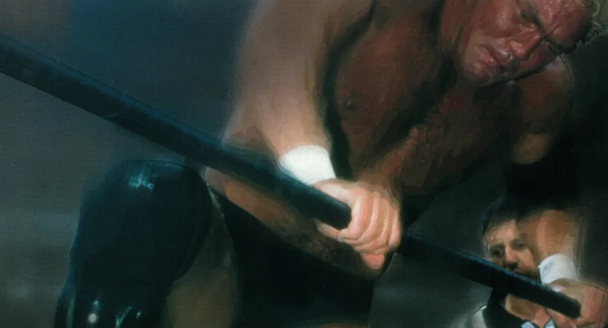 WCW Spring Stampede 2000