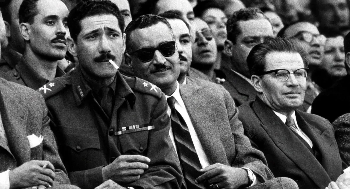 Nasser's Republic: The Making of Modern Egypt