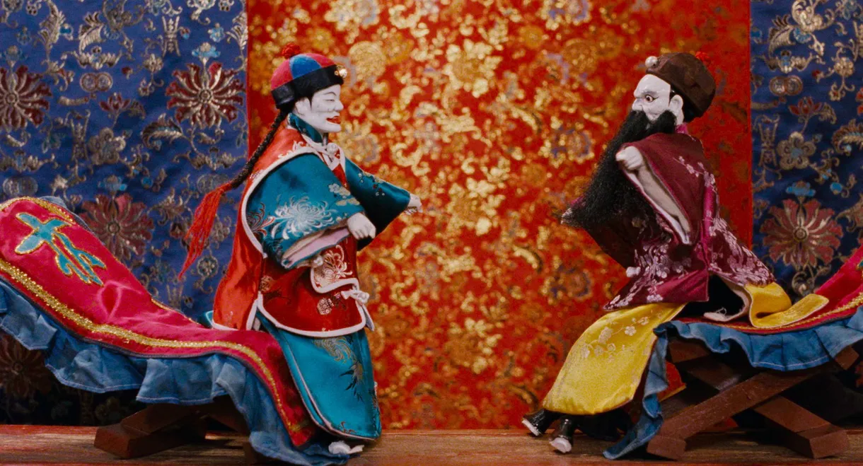 Emperor's Adventures in Hsi Hu