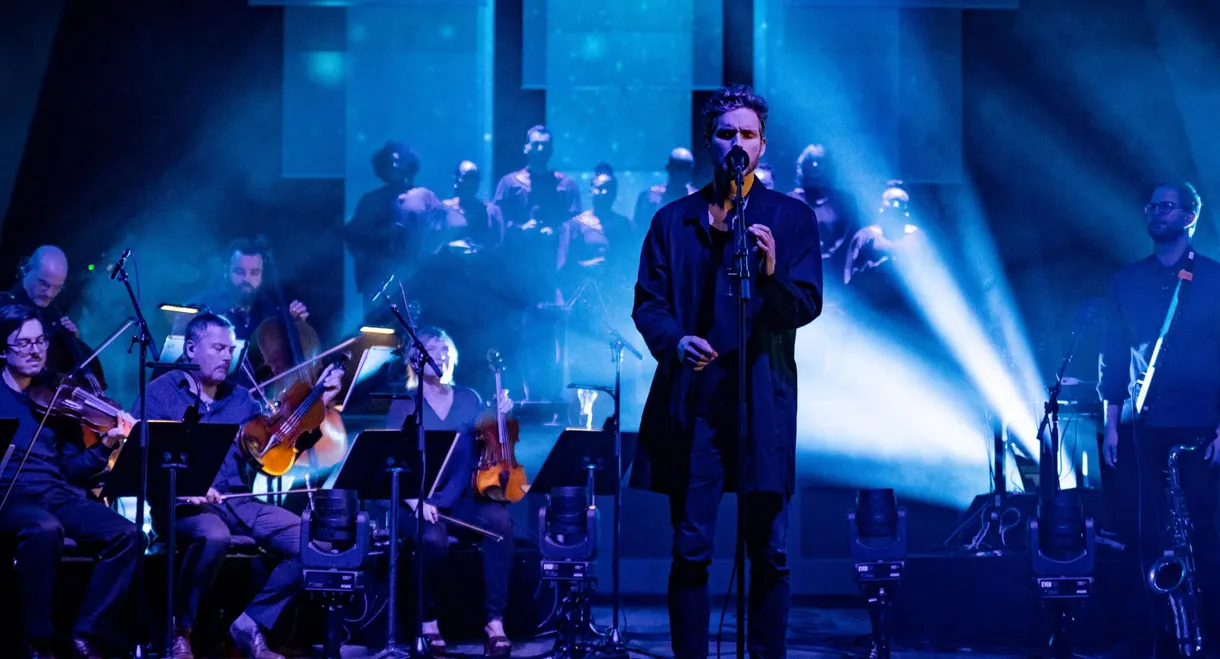 HAEVN - Up Close  concert movie