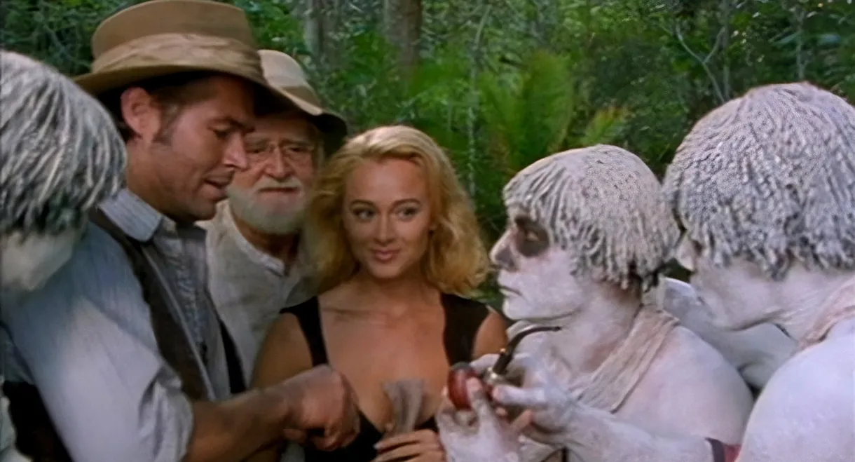 The Lost World: Underground