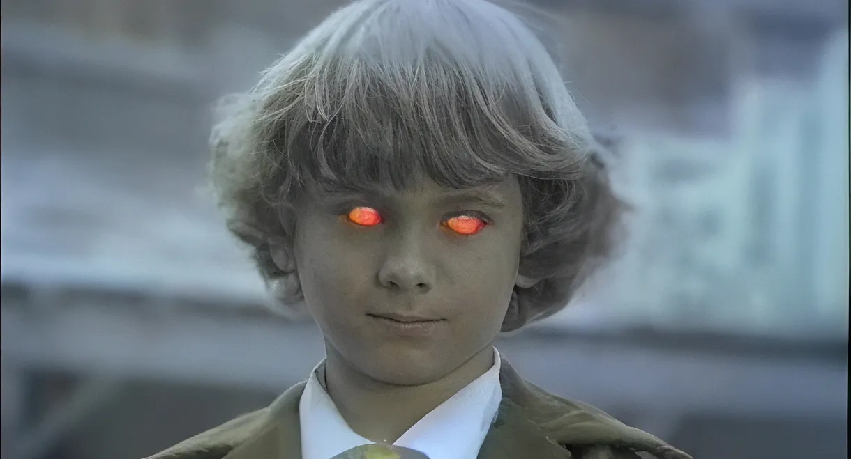 The Sheriff's Strange Son