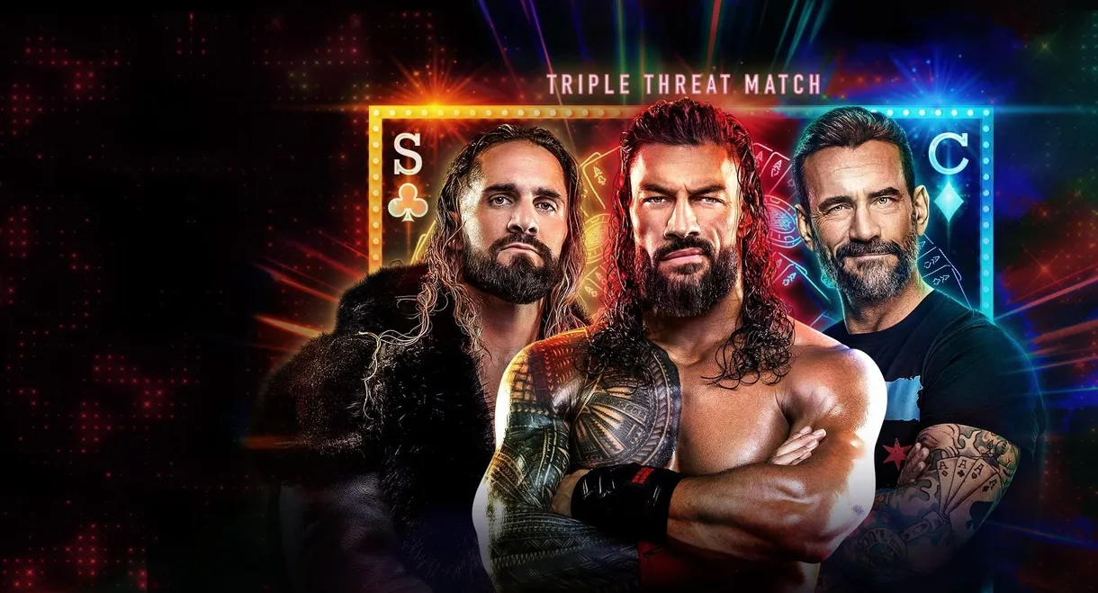 WrestleMania 41: Saturday