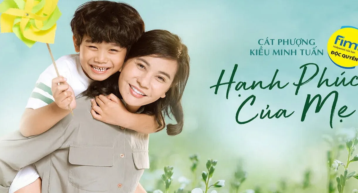 The Happiness of a Mother