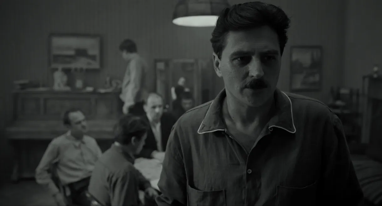 “Slovo” House. Unfinished Novel