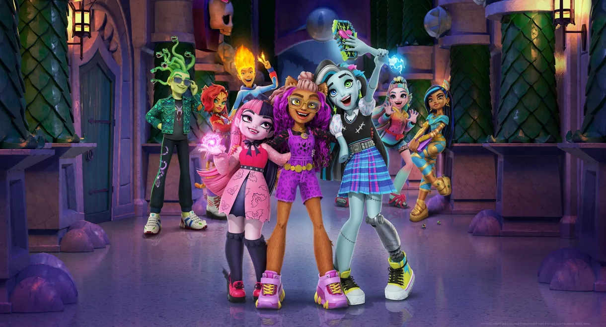 Monster High