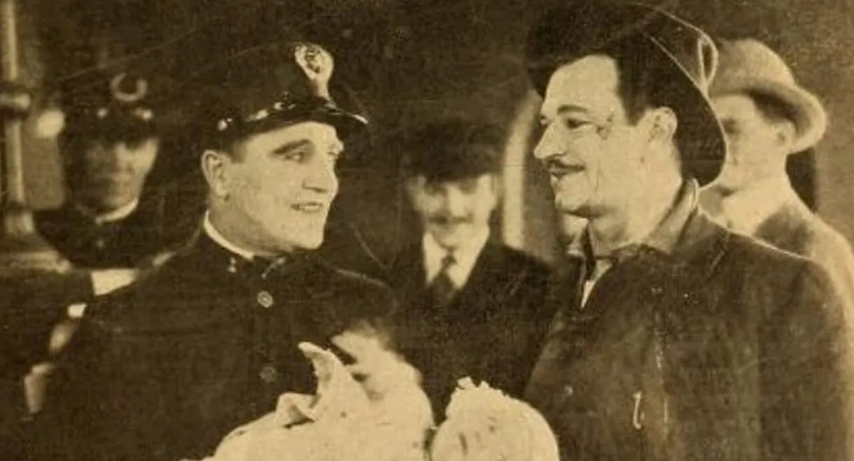 The Policeman and the Baby