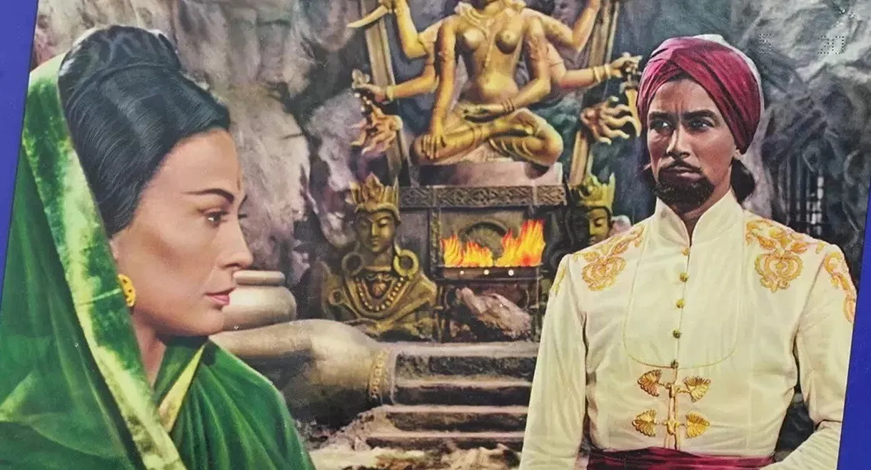 Sandokan Fights Back