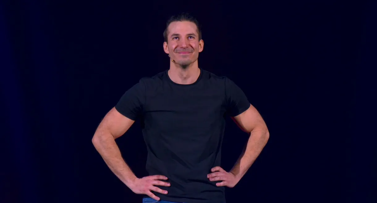 Jérémy Ferrari - Anesthésie Générale