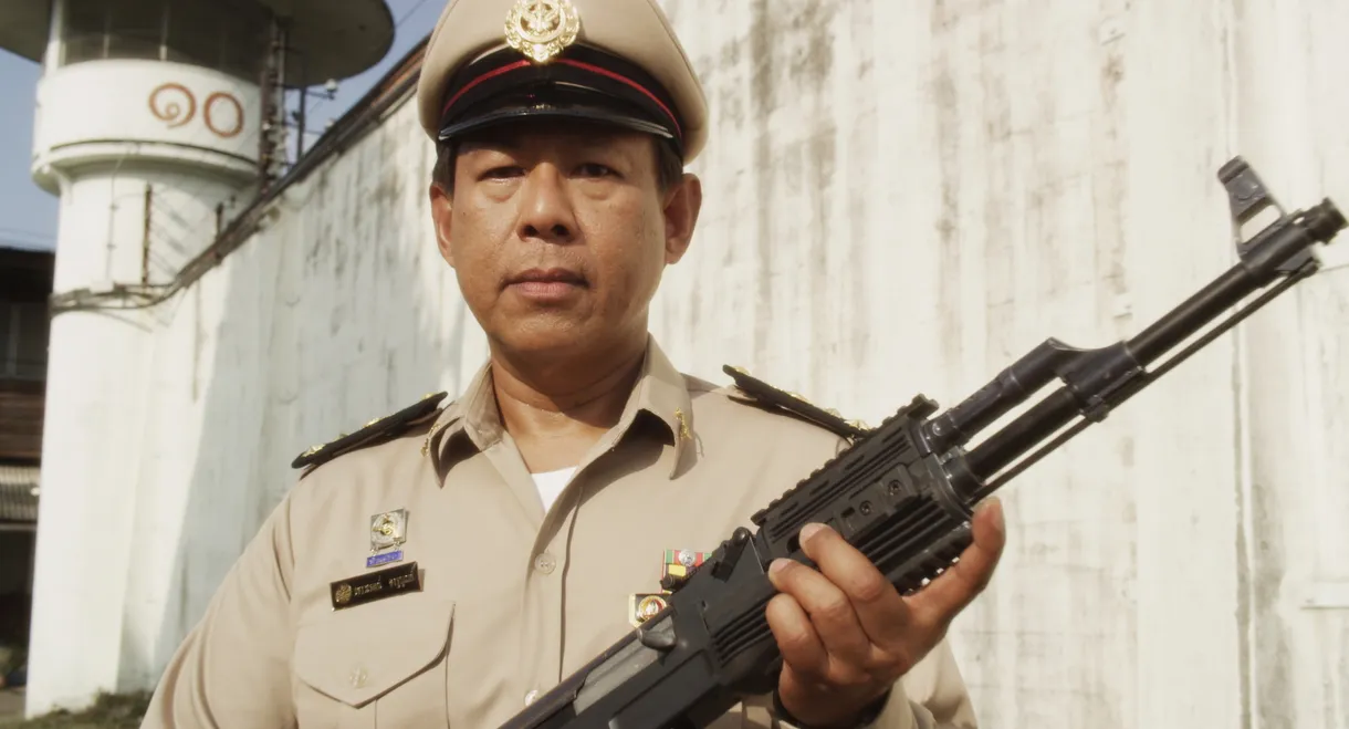 The Last Executioner