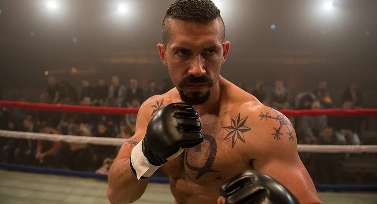 Boyka: Undisputed IV