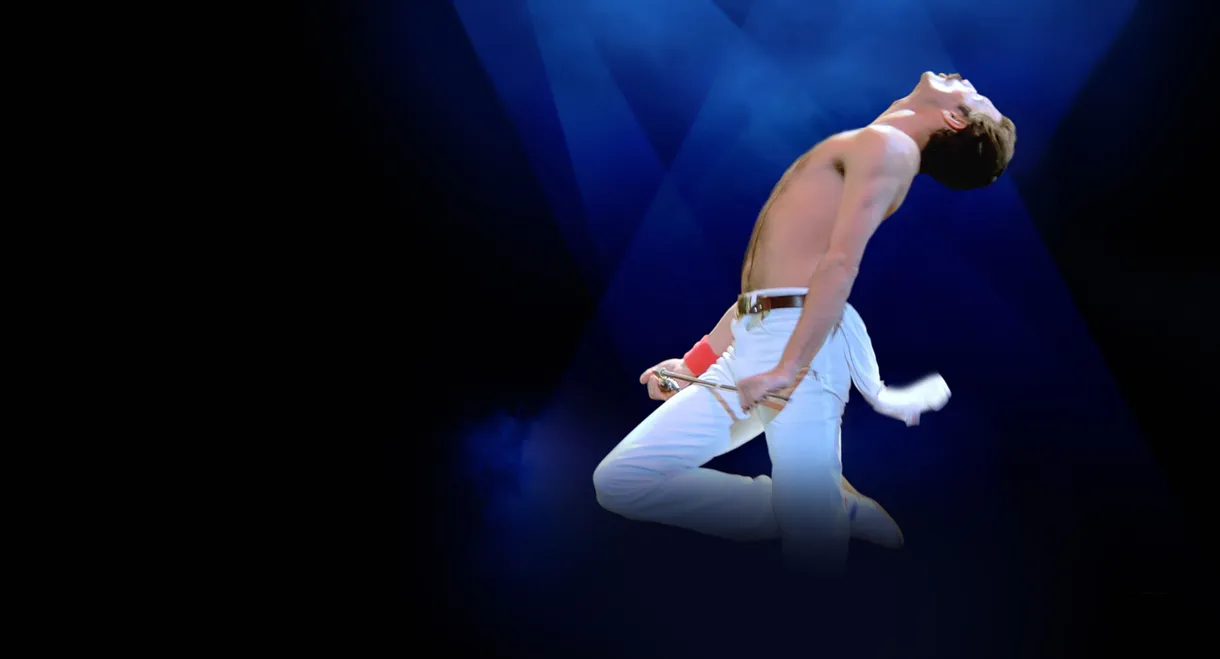 Queen: Rock Montreal & Live Aid