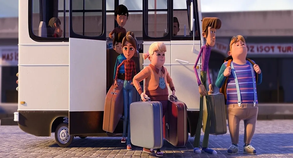 Rafadan Tayfa: Göbeklitepe