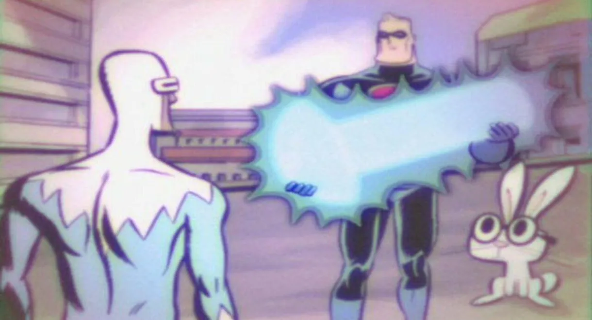 Mr. Incredible and Pals