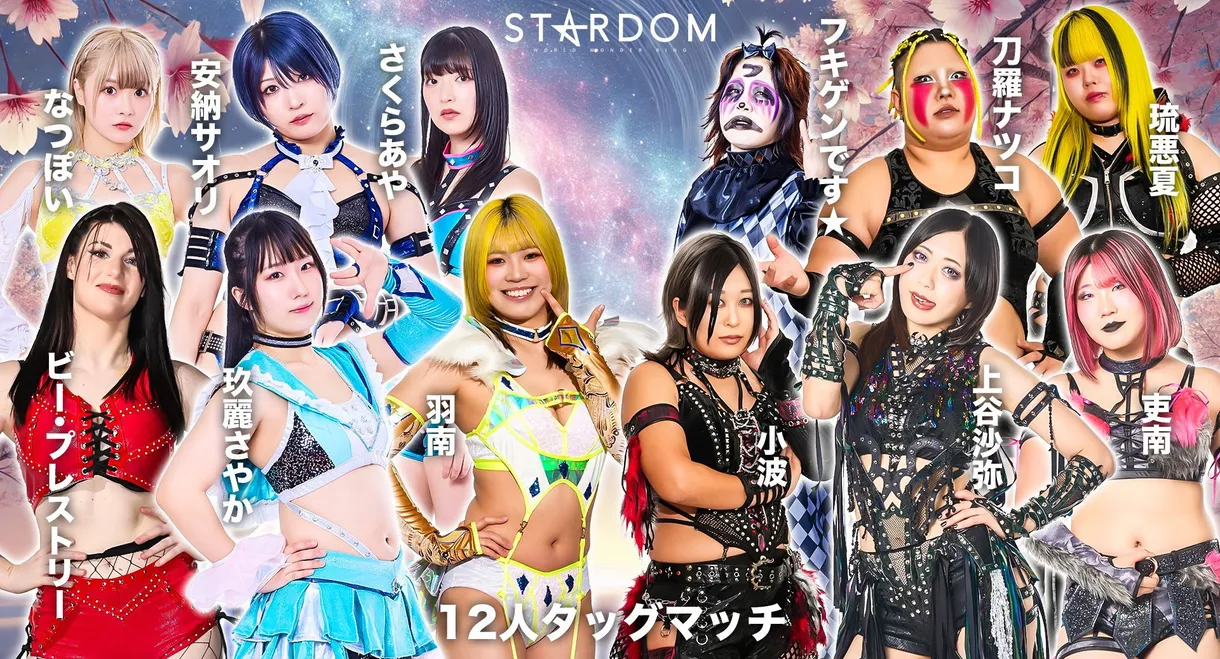 Stardom in Sendai 2026 Mar.