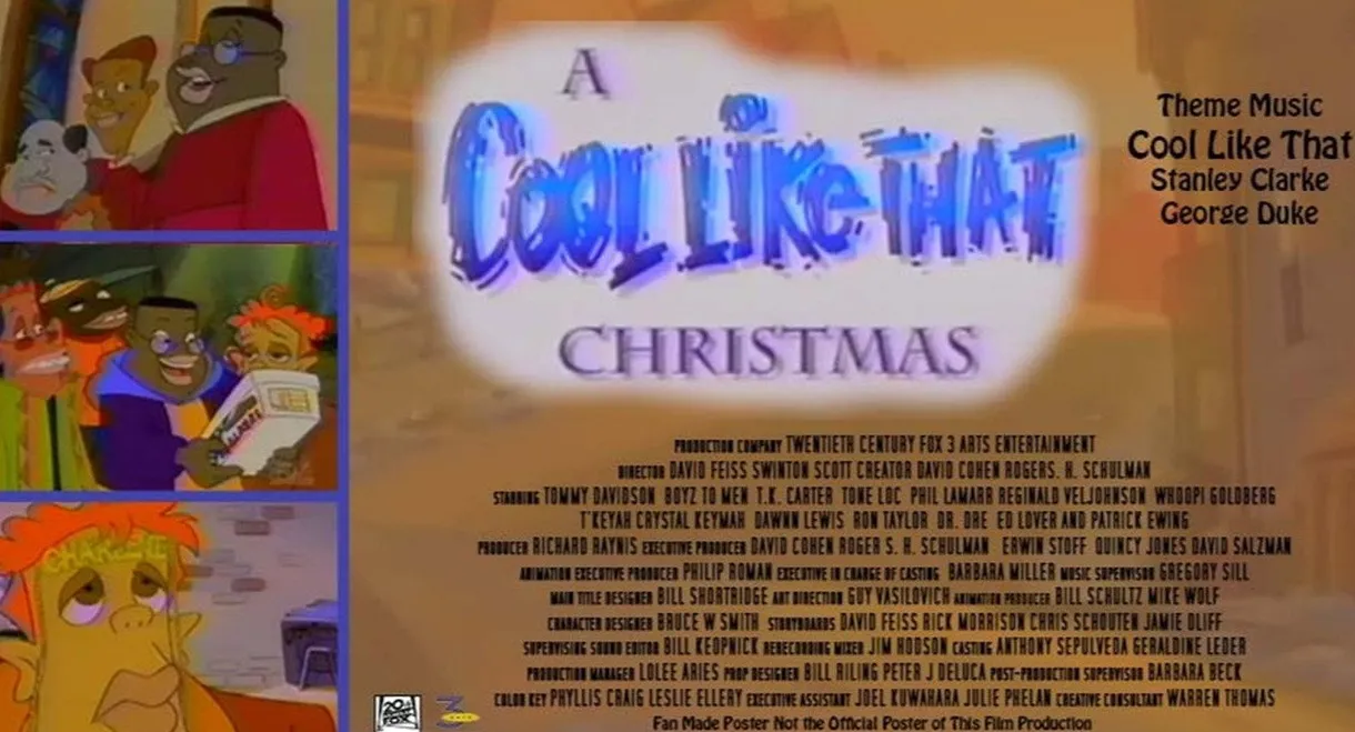 A Cool Like That Christmas