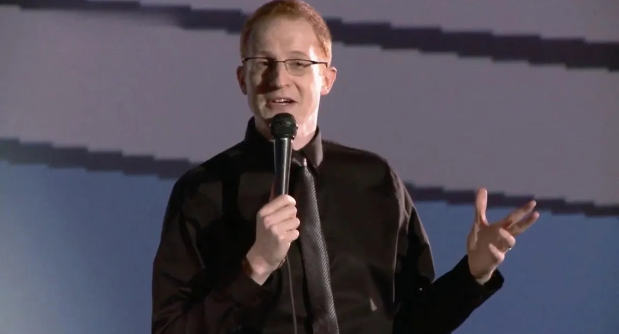 Steve Hofstetter: Ginger Kid