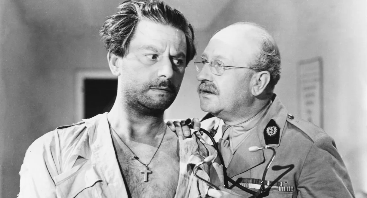 The Man from Morocco