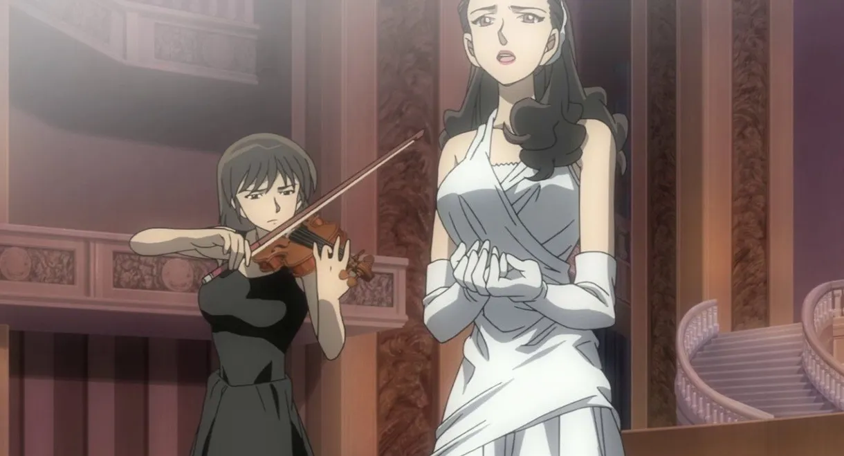 Detective Conan: Full Score of Fear