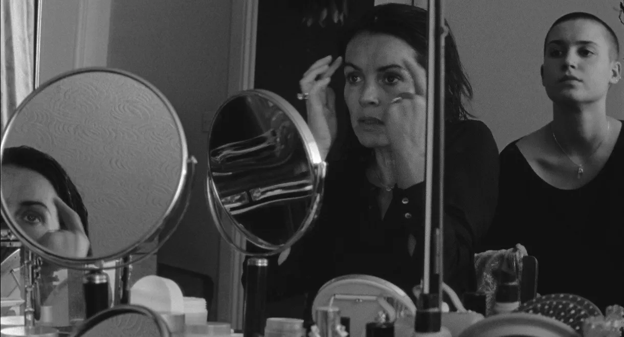 The Girl with Two Heads