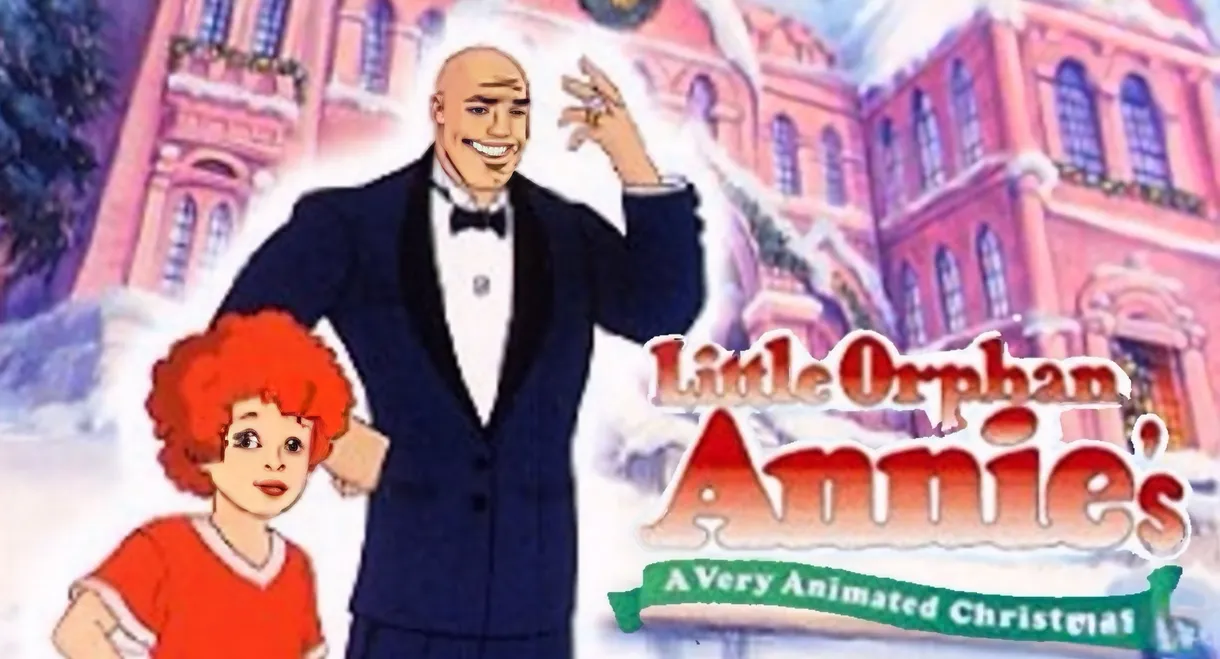 Little Orphan Annie's A Very Animated Christmas