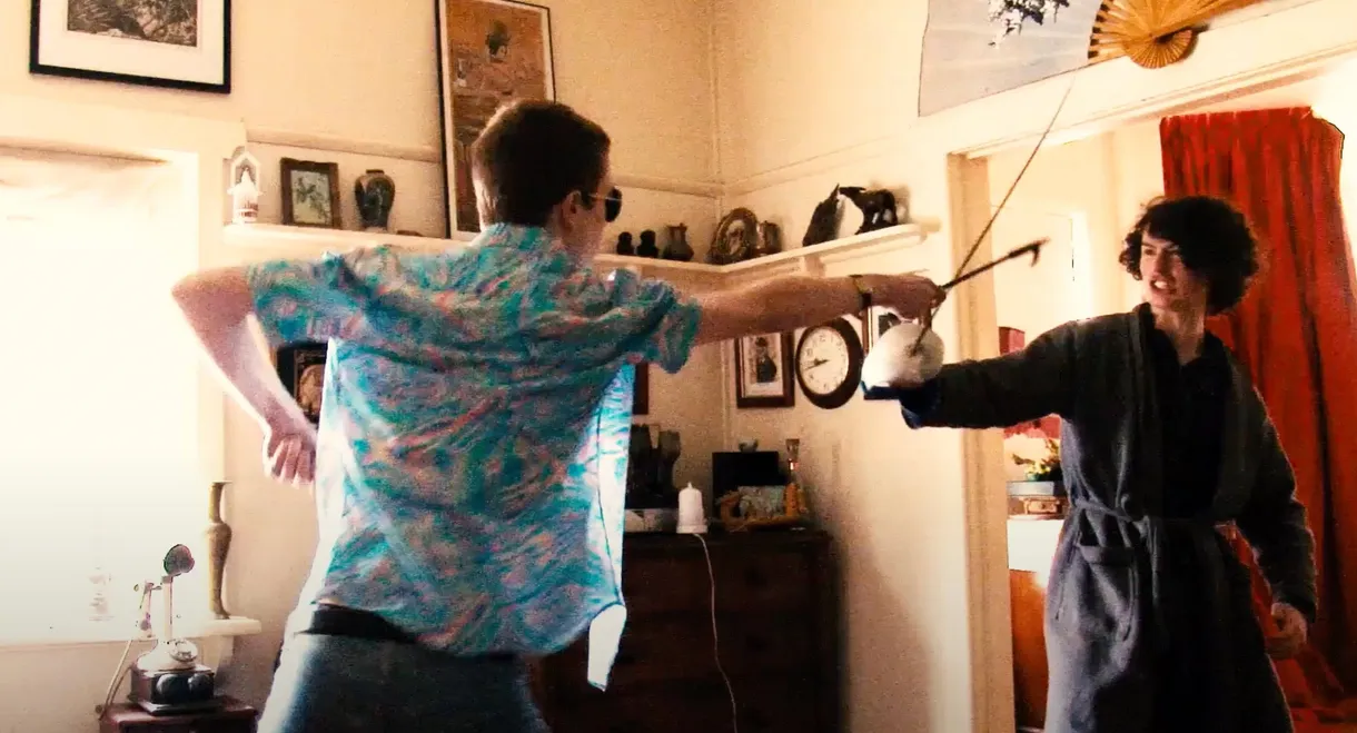 The Revenge of Ebaad