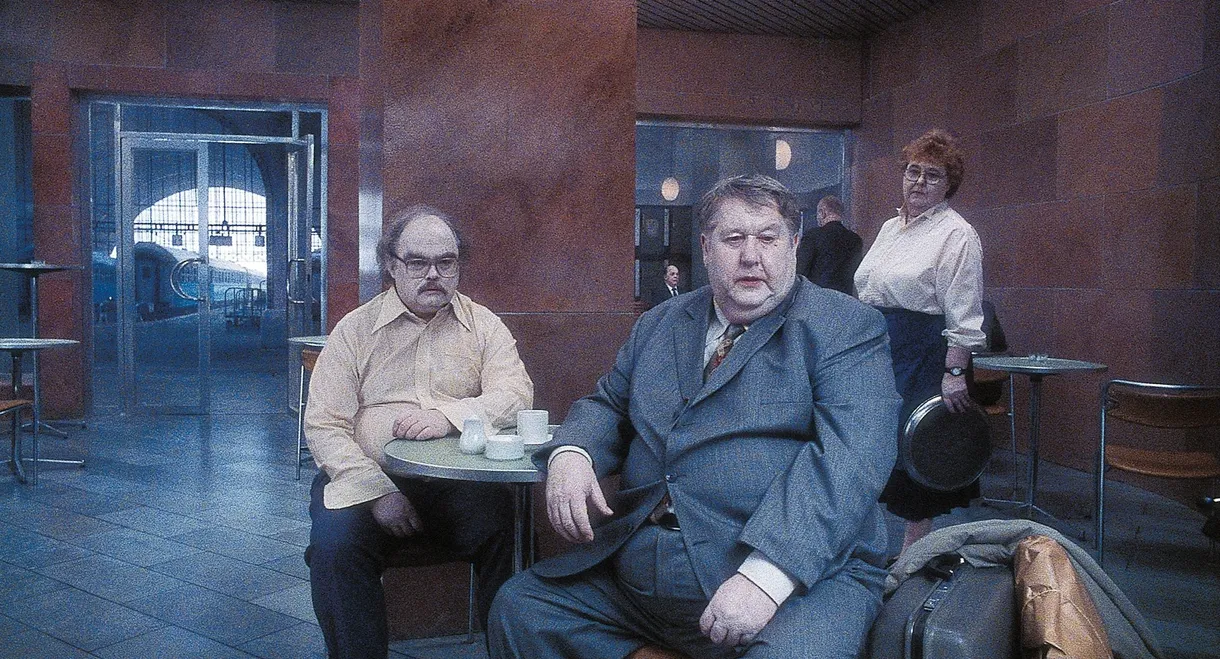 Songs from the Second Floor