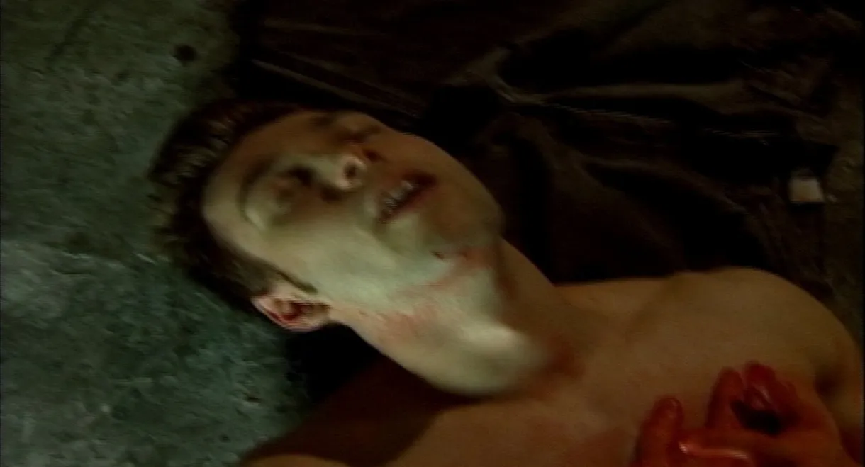 The Jackhammer Massacre