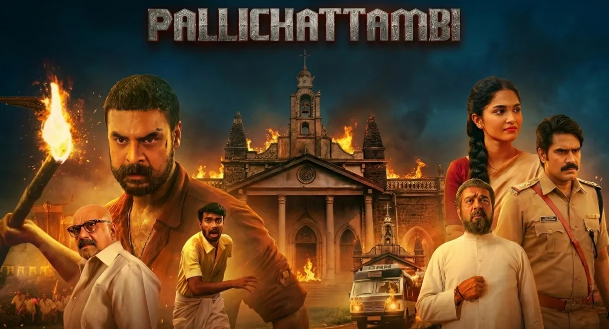 Pallichattambi
