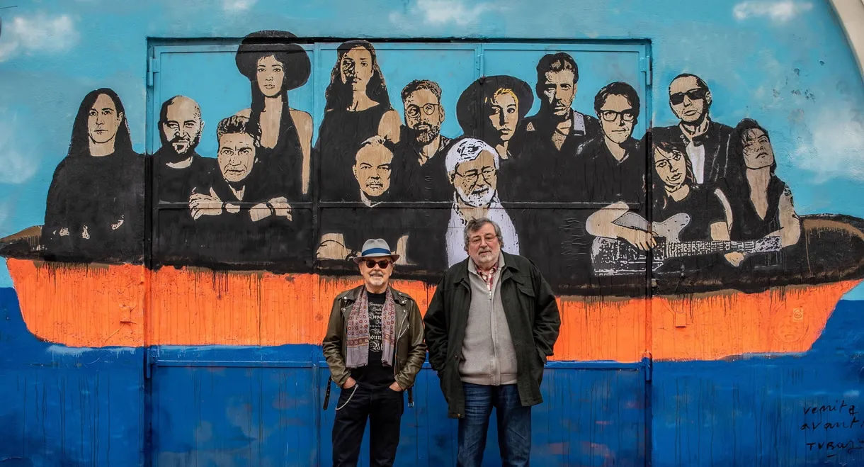 Note di viaggio: Il film