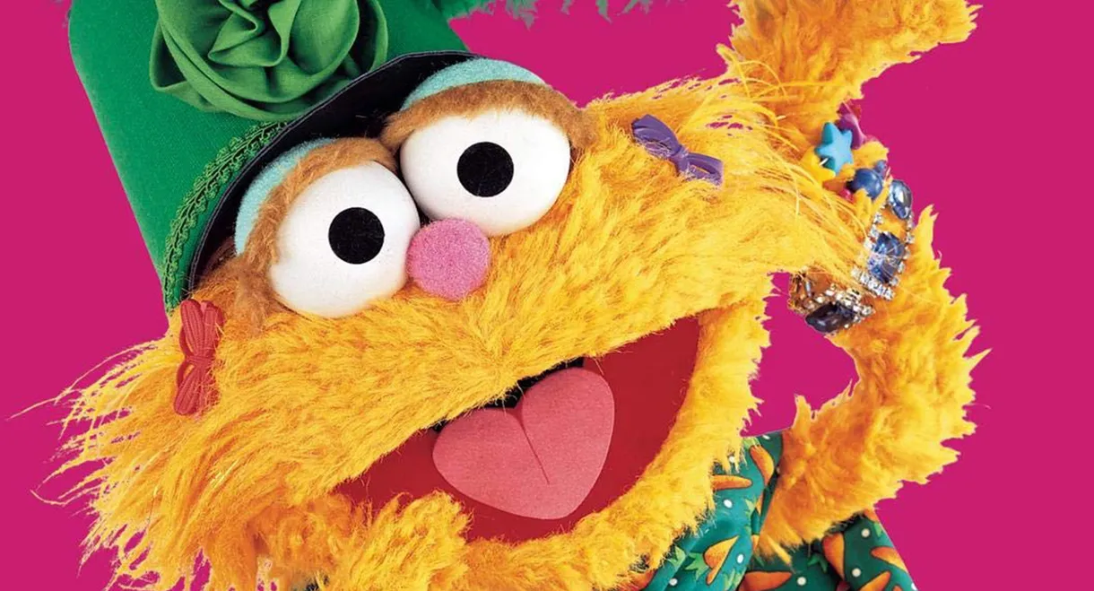 Sesame Street: Imagine That!