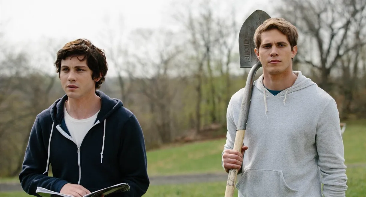 The Vanishing of Sidney Hall