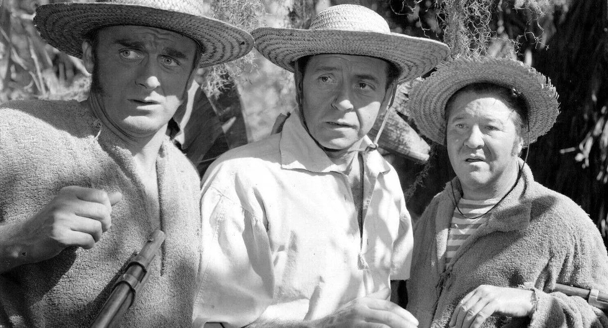 Last of the Buccaneers