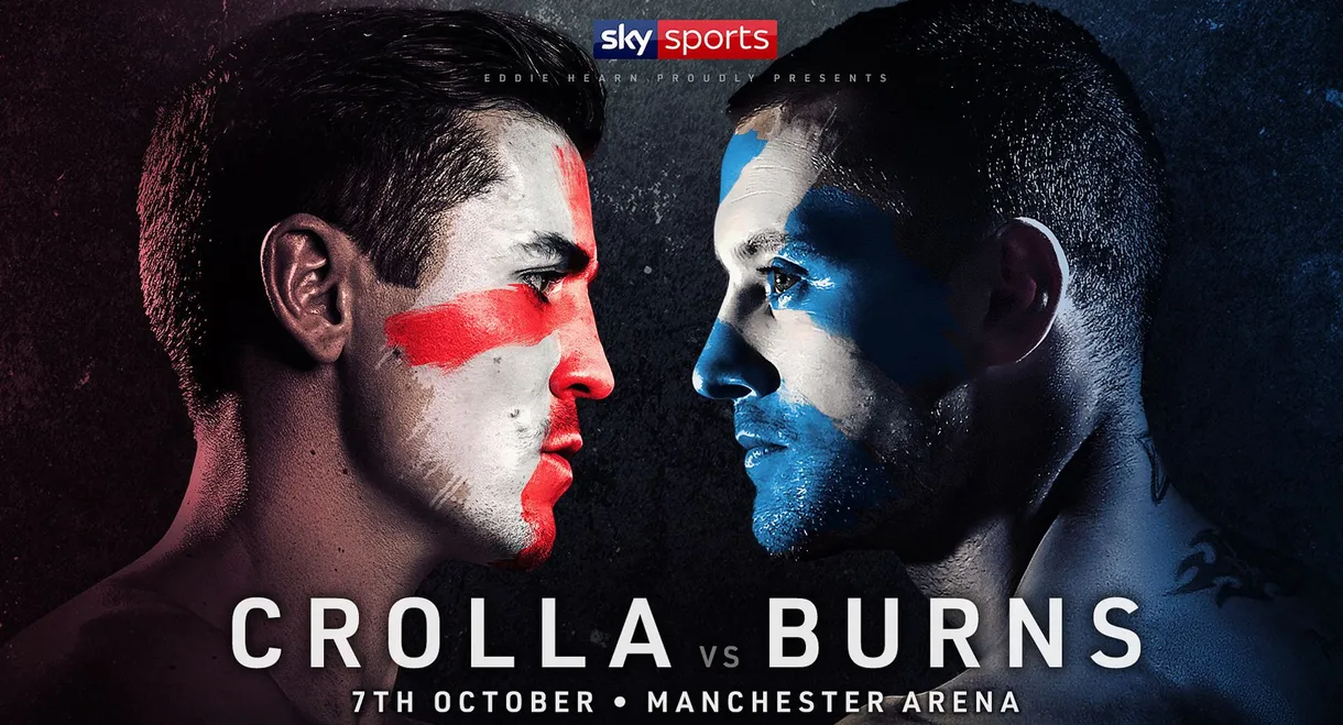 Anthony Crolla vs. Ricky Burns