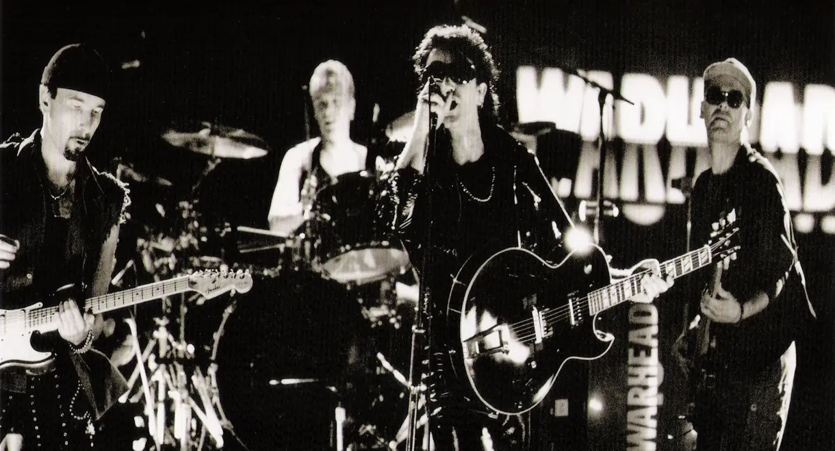 U2: Achtung Baby: A Classic Album Under Review