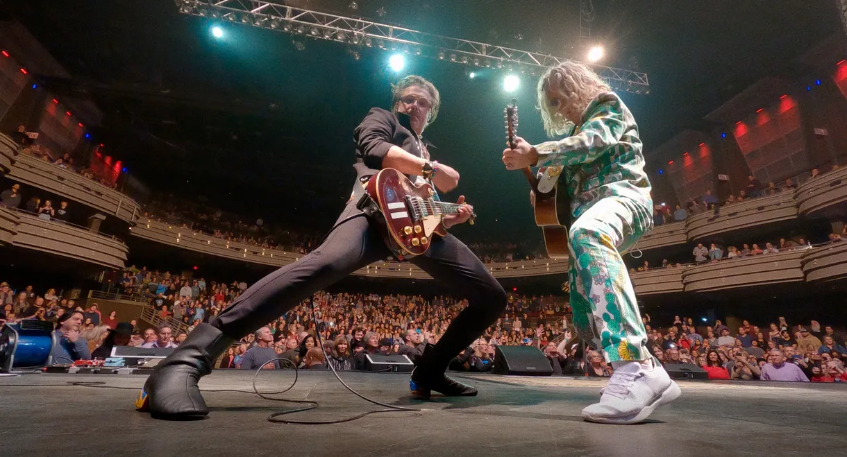 Give Me a Word: The Collective Soul Story