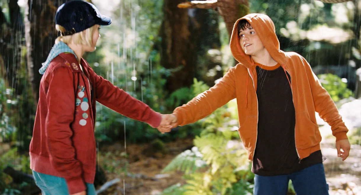 Bridge to Terabithia