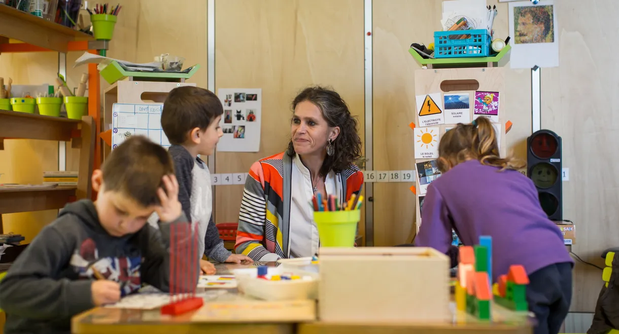 Au bonheur d’être prof
