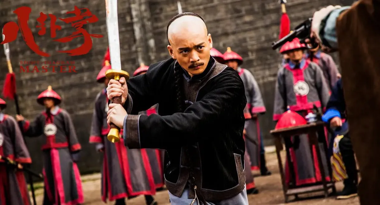 Eight-Diagram Master