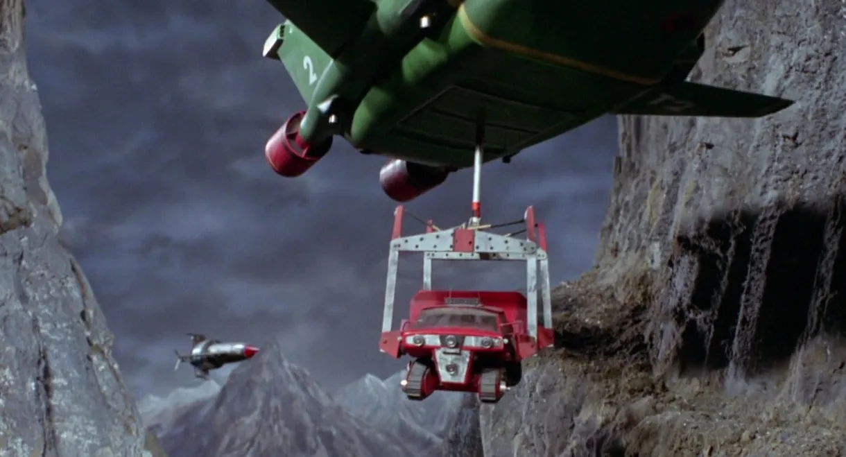 Thunderbirds: End of The Road