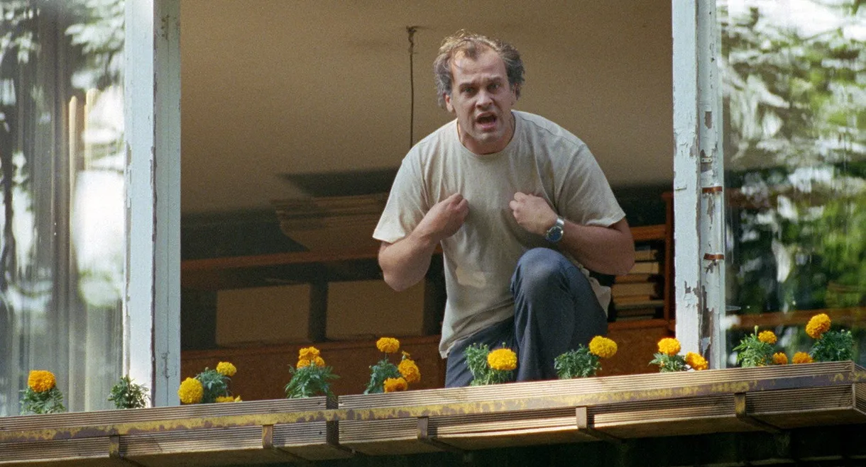 The Return of Sergeant Lapins