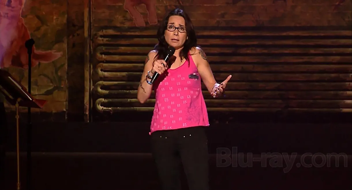 Janeane Garofalo: If You Will