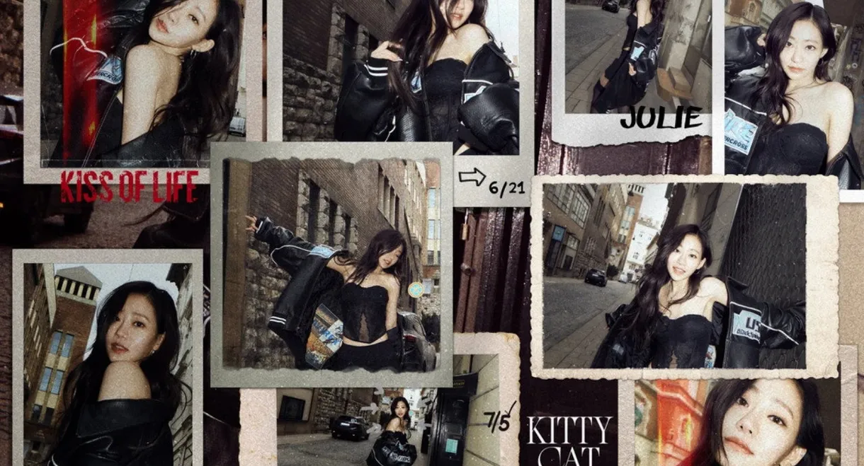KISS OF LIFE "쥴리 (JULIE)"