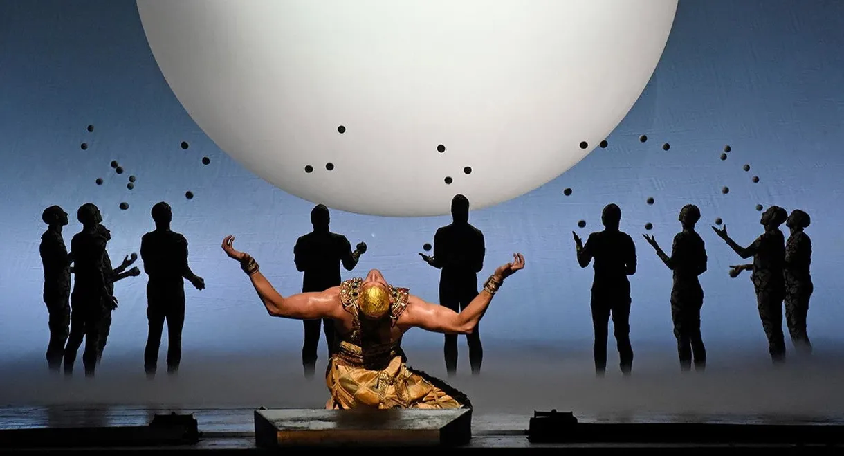 The Metropolitan Opera: Akhnaten