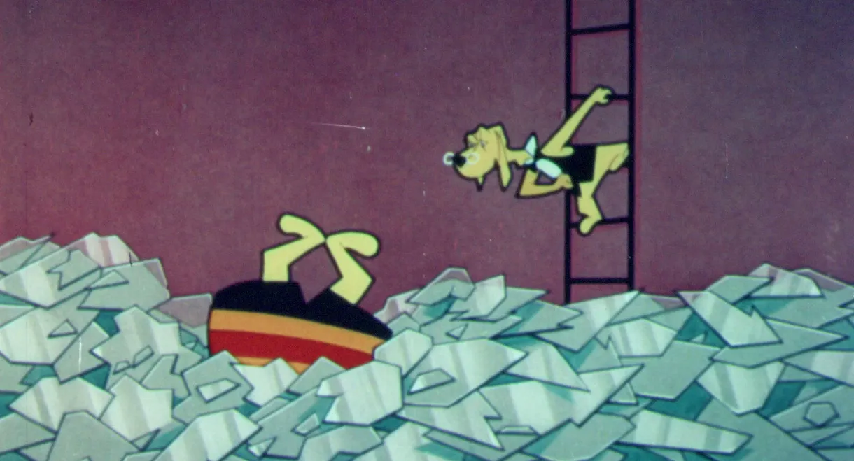 Sir Irving and Jeames