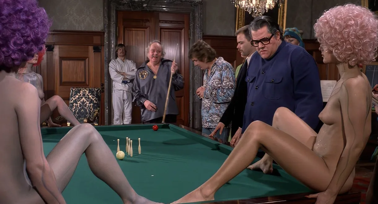 Agent 69 in the Sign of Scorpio