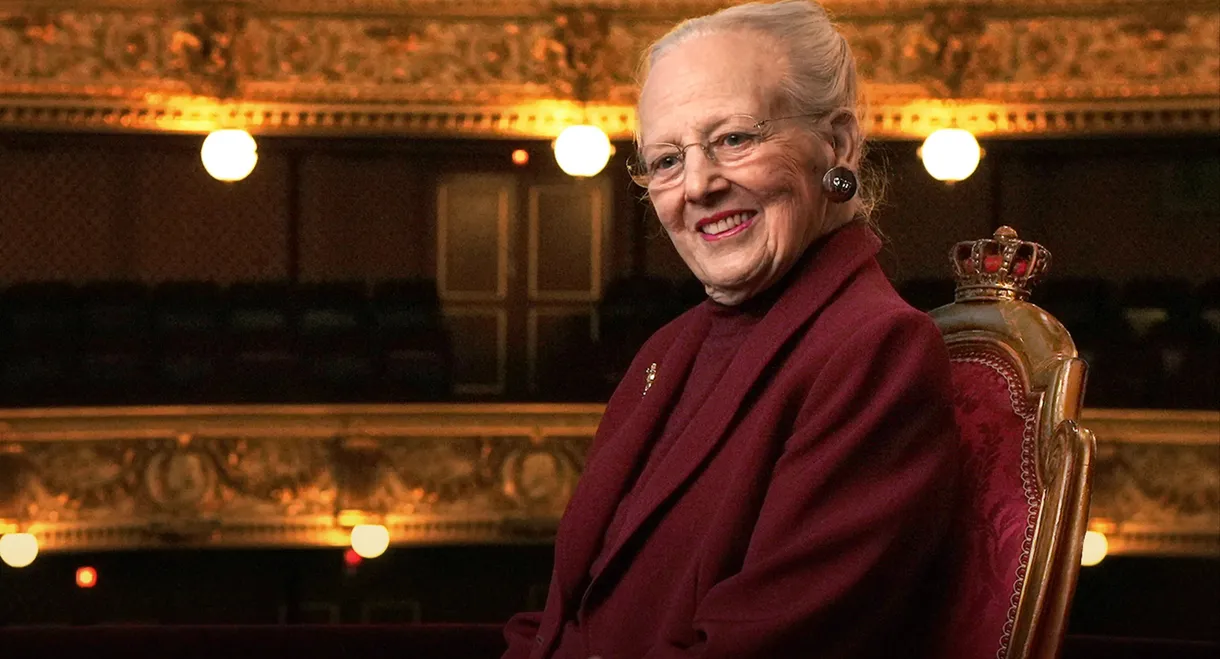 Dronning Margrethe & teatrets magi