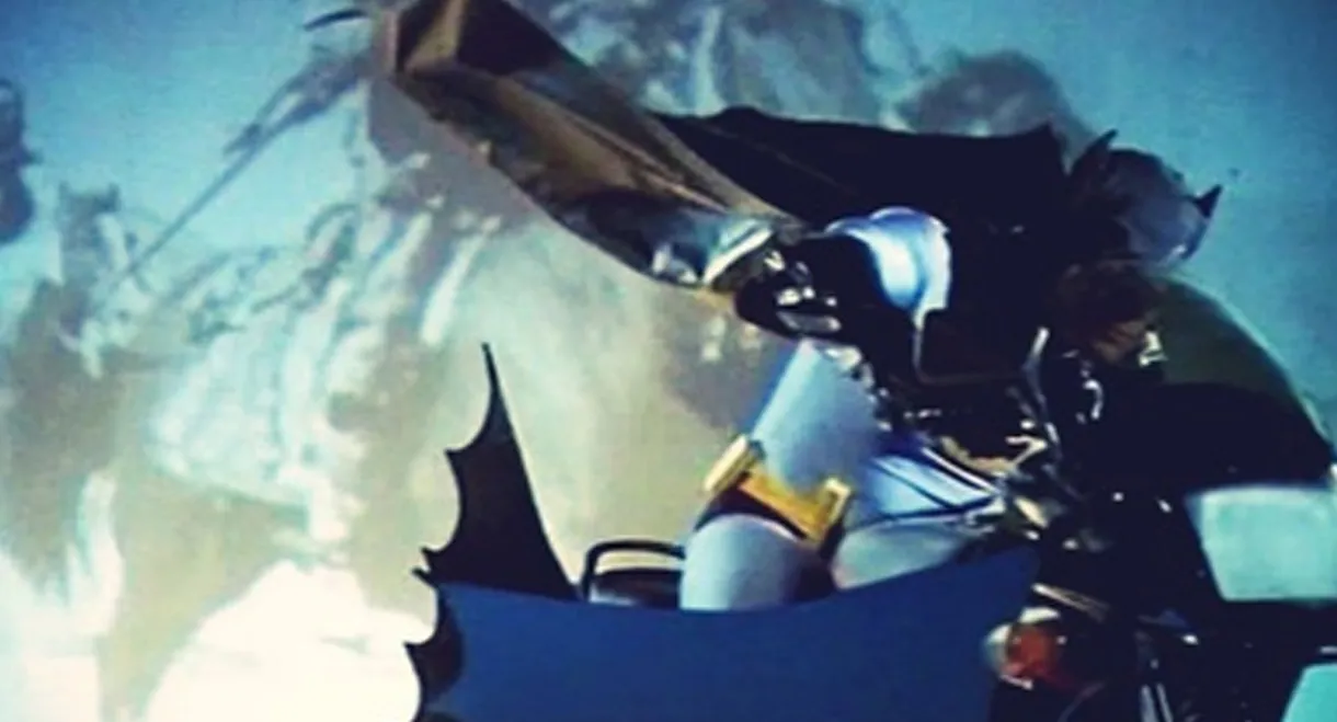 Historias Breves 0: Rubén, el Murciélago