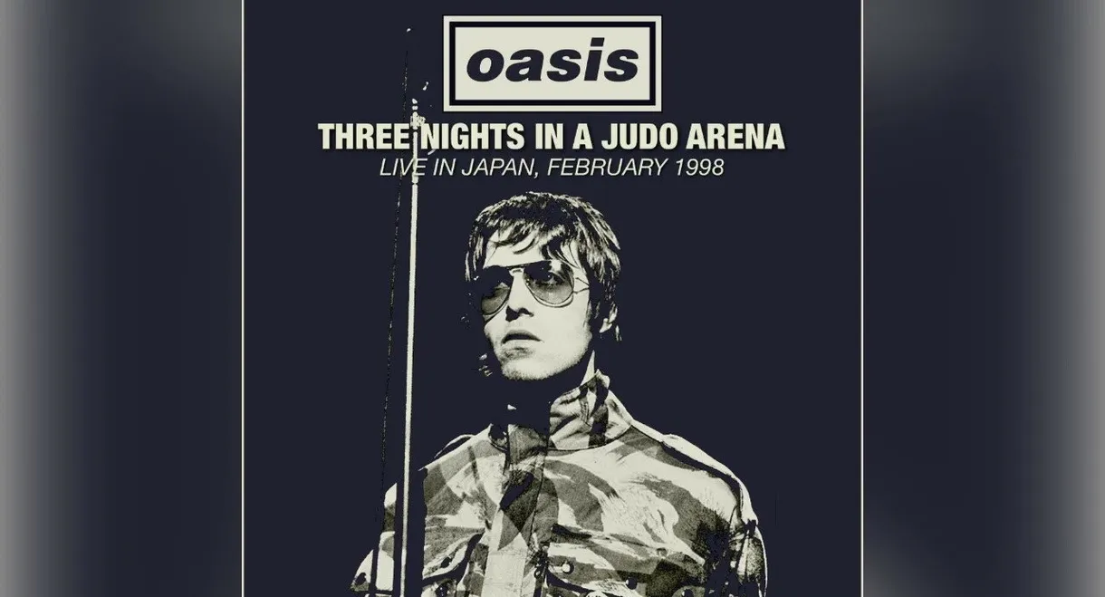 Oasis: Live in Japan